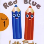 Red & Blue Sb With Cd Rom