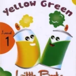 Yellow & Green Sb With Cd Rom