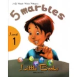 5 Marbles Sb With Cd Rom