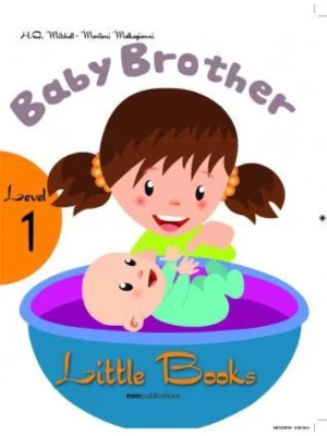 Baby Brothers Sb With Cd Rom