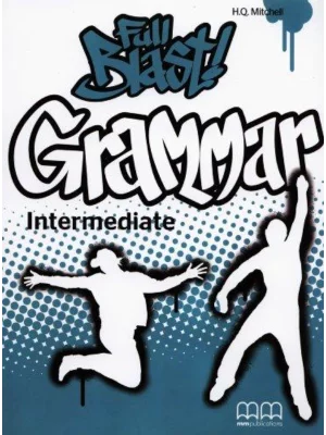 Full Blast Intermediate Grammar Book