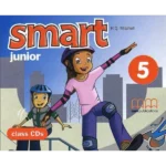 Smart Junior 5 Class Cd