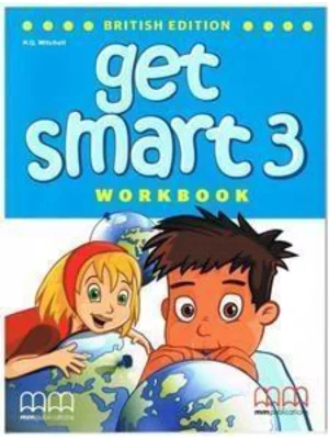Get Smart 3 Workbook