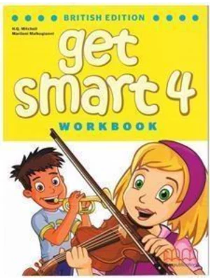 Get Smart 4 Workbook