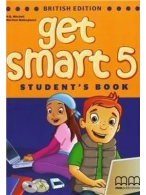 Get Smart 5 Students Book
