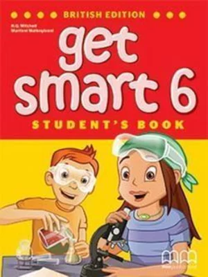 Get Smart 6 Students Book
