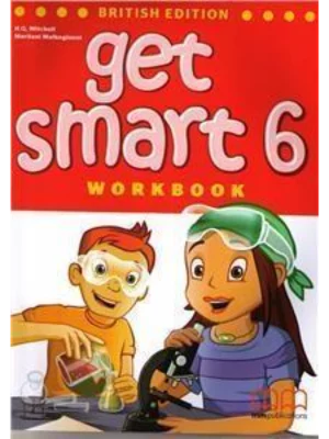 Get Smart 6 Workbook
