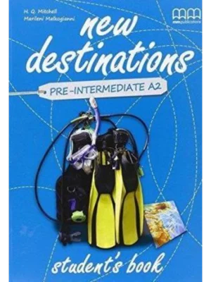 New destinat. brit. pre-int. SB