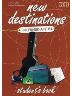 New Dest/Tions Brit. Inter. B1 S.B. S.C