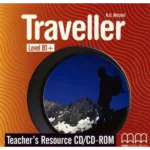 Traveller Teachers Resource Pack Cd Rom (B1+)