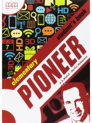 Pioneer Elementary Students Book