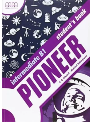 Pioneer Intermediate B1 Students Book