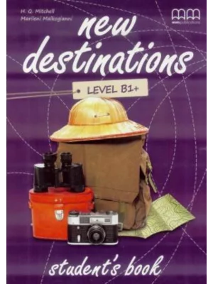 New Destinations B1+ Students Book