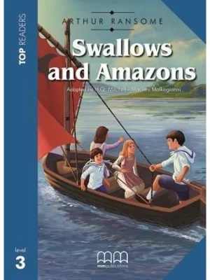Swallows And Amazons Students Pack (Incl Glossary+Cd)