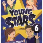 Young stars 6 students book