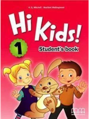 Hi Kids 1 STUDENT'S BOOK