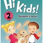 Hi Kids! 2 STUDENT'S BOOK