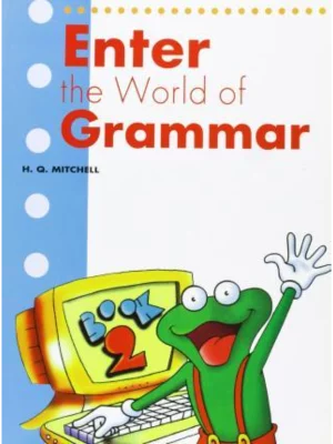 Enter The World Of Grammar Book 2