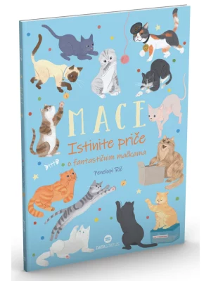 MACE - Istinite priče o fantastičnim mačkama