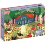 Puzzle Home Sweet Home, 1000 delova