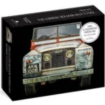 Puzzle 1964 Land Rover Series IIA, 500 delova