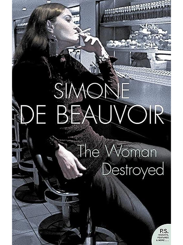 9780007204656 The Woman Destroyed - Slika 1