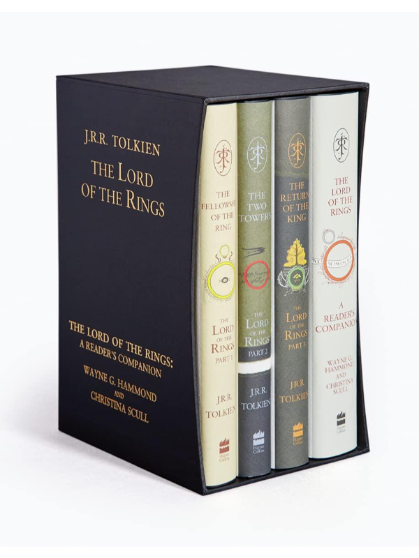 9780007581146 LORD OF THE RINGS BOXED SET_HB - Slika 1
