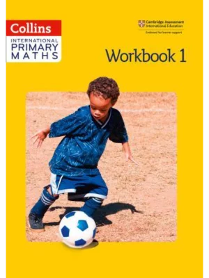 Collins International Primary Maths – Workbook 1 1