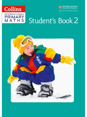 Collins International Primary Maths – Student's Book 2 1