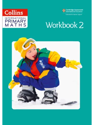 Collins International Primary Maths – Workbook 2