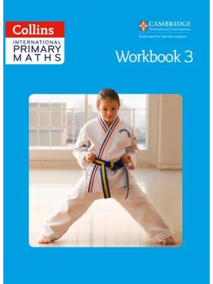 Collins International Primary Maths – Workbook 3 1