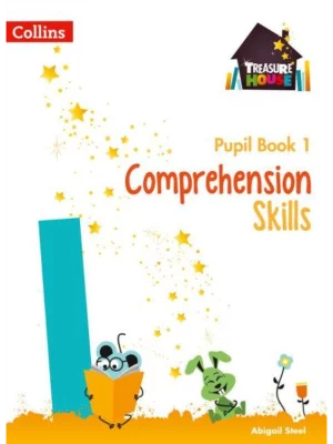 Comprehension Skills Pupil Book 1