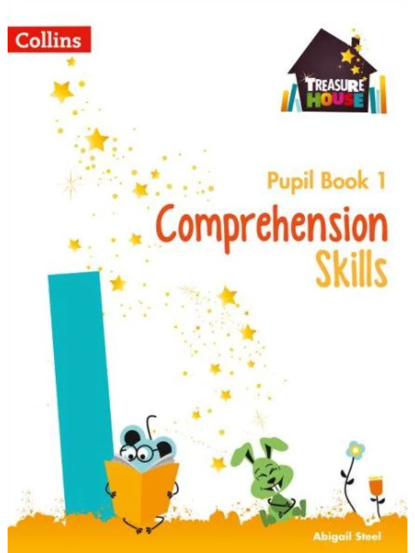 Comprehension Skills Pupil Book 1 1