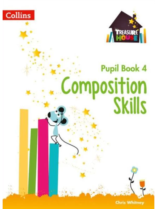 Composition Skills Pupil Book 4 - Image 1