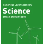 Lower Secondary Science Student’s Book: Stage 9