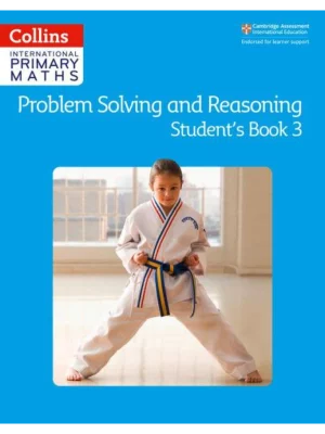 Collins International Primary Maths – Problem Solving and Reasoning Student Book 3