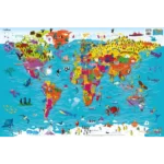 Collins Children’s World Map