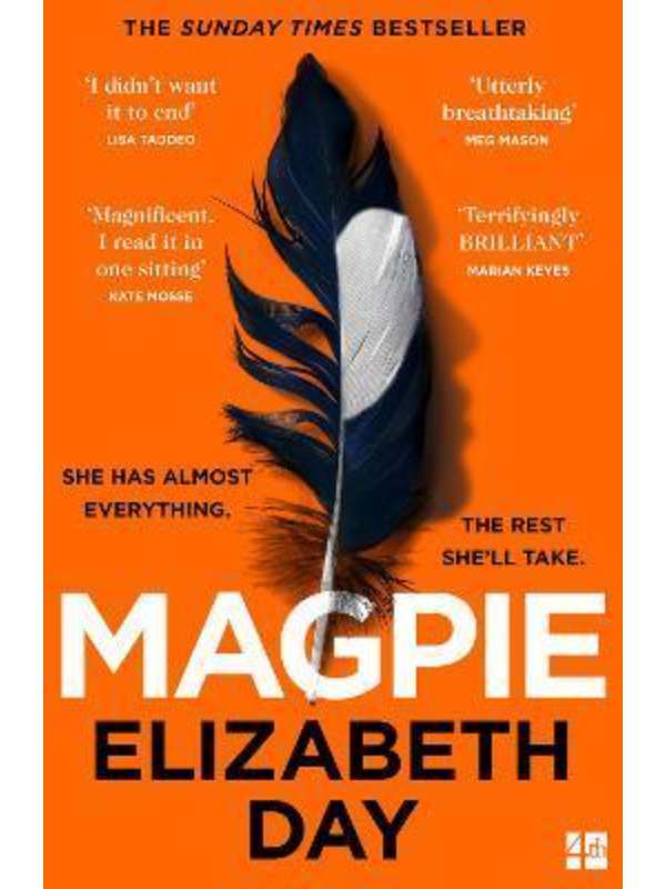 9780008374983 Magpie - Slika 1