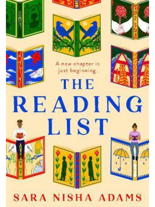 9780008391324 The Reading List - Slika 1