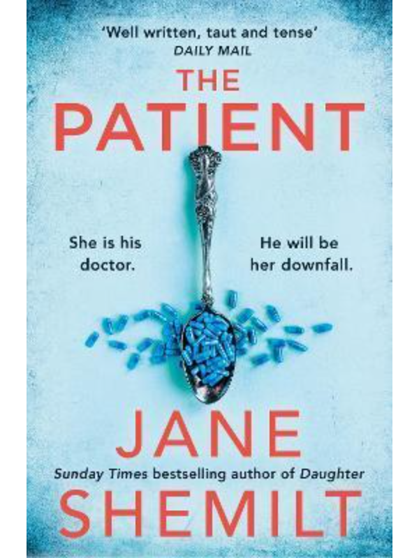 9780008475918 The Patient - Slika 1
