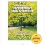 Fundamentals of Investment Management 10th Edition