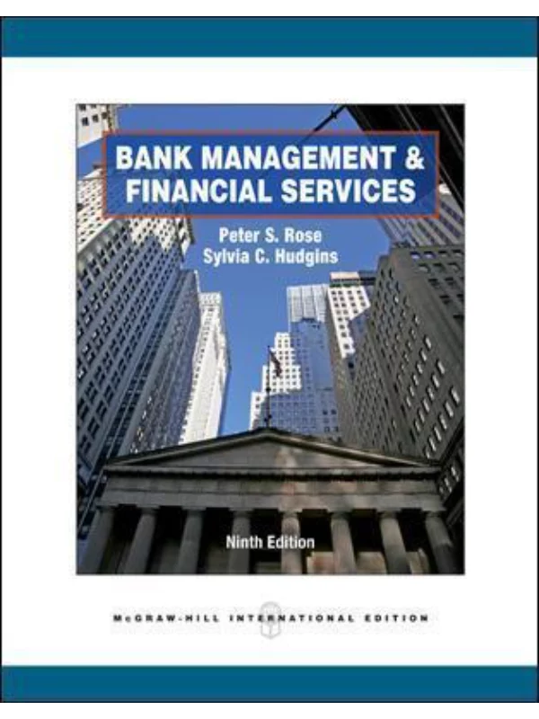 Bank Management and Financial Services 1