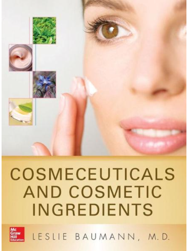 9780071793988 Cosmeceuticals and Cosmetic Ingredients - Slika 1