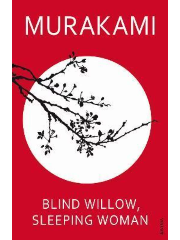Blind Willow, Sleeping Woman 1