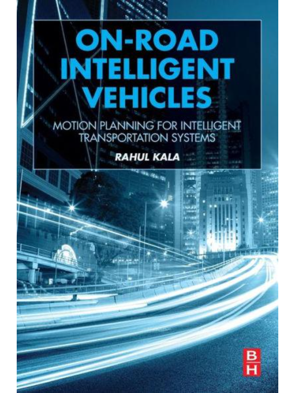 9780128037294 On-Road Intelligent Vehicles Motion Planning for Intelligent Transportation Systems - Slika 1