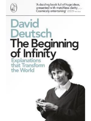 The Beginning of Infinity