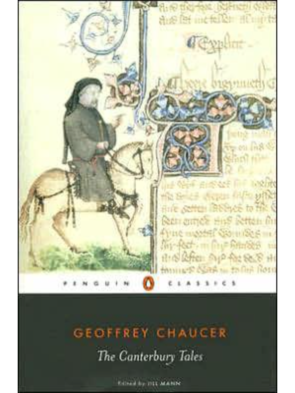 9780140422344 The Canterbury Tales - Slika 1