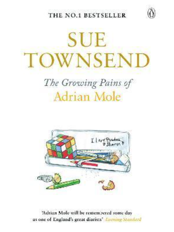 9780141046433 The Growing Pains of Adrian Mole - Slika 1