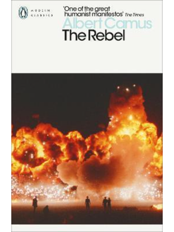 9780141182018 The Rebel - Slika 1
