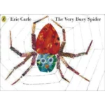 The Very Busy Spider